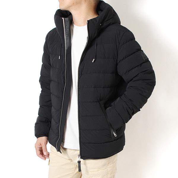 25AWモデル マッカージュ MACKAGE メンズ JACK はっ水加工 ライトダウンジャケット【...