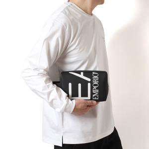 EMPORIO ARMANI エンポリオアルマーニ EA7 ポーチバッグ セカンド