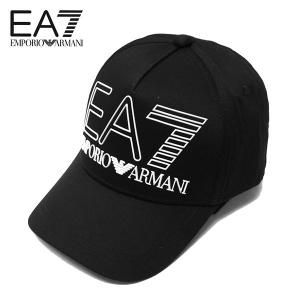 エンポリオアルマーニ EMPORIO ARMANI  キャップ ベースボール【ブラック】 274991 2R102 00020/goods｜drawers