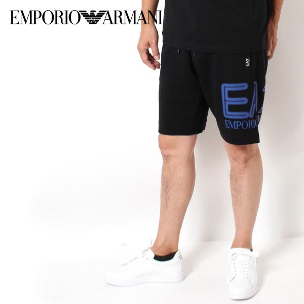 2024春夏モデル エンポリオアルマーニ EMPORIO ARMANI EA7 ショートパンツ BE...