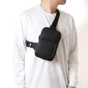 ARMANI EXCHANGE ウエストポーチ 「A|X アルマーニ エクスチェンジ