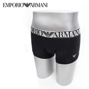 エンポリオアルマーニ EMPORIO ARMANI  ボクサーパンツ アンダー 111389 1A512 下着  メンズ 【00020(ブラック)】 111389 1A512 00020/m-inner｜drawers