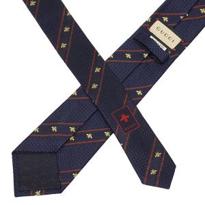 グッチ GUCCI LABOUR ネクタイ N...の詳細画像2