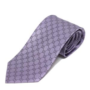 GUCCI（グッチ） ネクタイ necktie【イエロー】 456520 4B002 7176