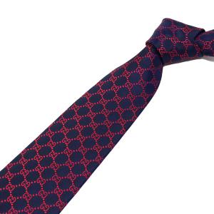 グッチ GUCCI FENDIN ネクタイ N...の詳細画像3
