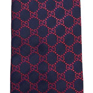 グッチ GUCCI FENDIN ネクタイ N...の詳細画像4