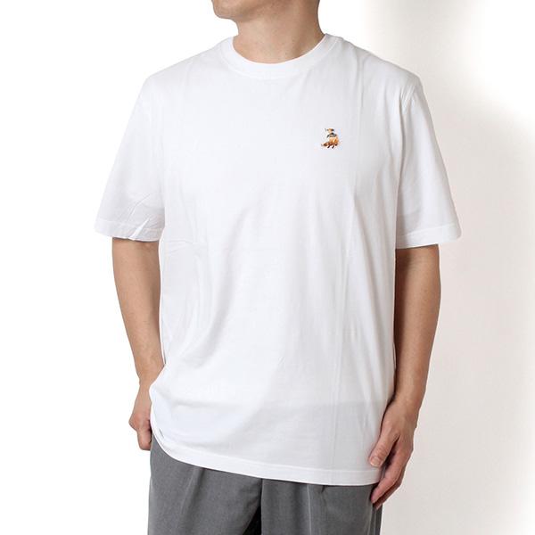 MAISON KITSUNE Maison Kitsune DREAMING FOX Tシャツ QM00102KJ7026