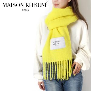 MAISON KITSUNÉ マフラー　メゾンキツネ　マフラー 楽天市場】MAISON KITSUNE メゾンキツネ マフラー BOLD FOX HEAD