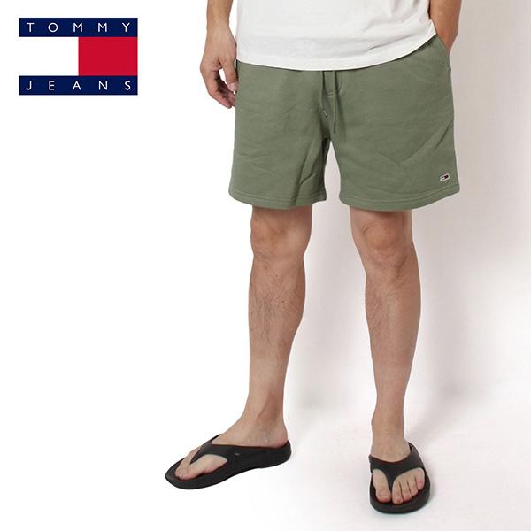 トミー・ヒルフィガー TOMMY HILFIGER TJM S FLAG BEACH SHORTEX...