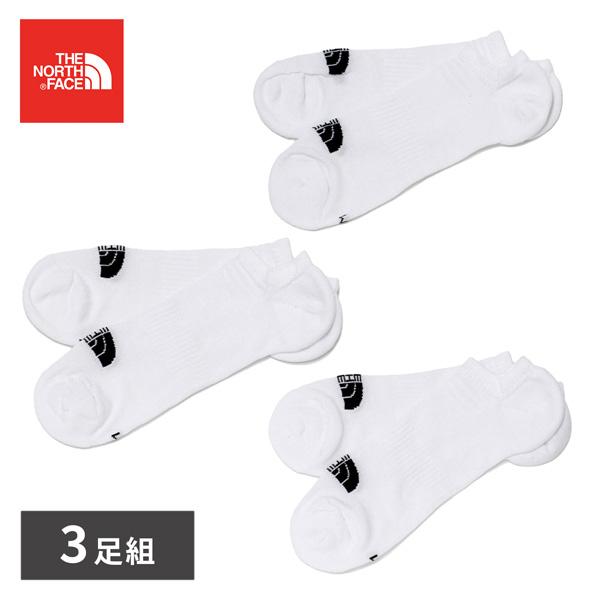 ザノースフェイス THE NORTH FACE MP INV SOCK 3P ソックス3P【TNF ...