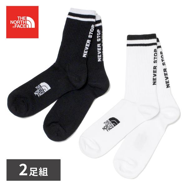 ザノースフェイス THE NORTH FACE EVERYDAY CREW SOCK NSE - 2...