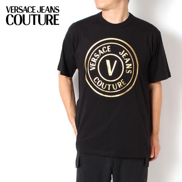 VERSACE Versace JEANS COUTURE Tシャツ 77UP601