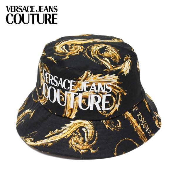 VERSACE Versace BUCKET HAT CIRCONFERENZA 帽子 77GAZK06