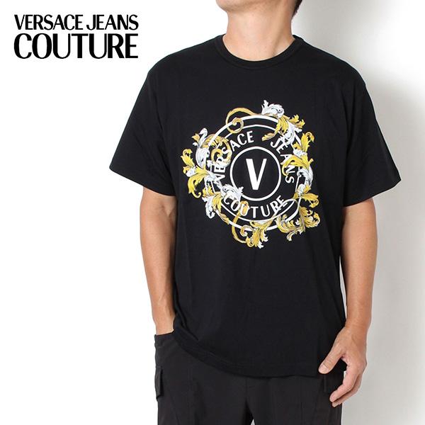 VERSACE Versace REGULAR FIT Tシャツ 78GAHC01