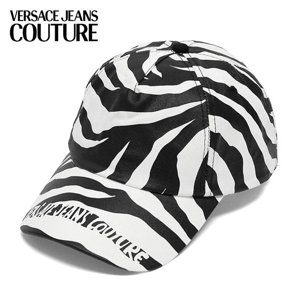 VERSACE Versace ZEBRA PRINT 帽子 78GAZK17