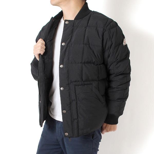 25AWモデル ピレネックス PYRENEX メンズ FLIGHT フライト ダウンジャケット【BL...