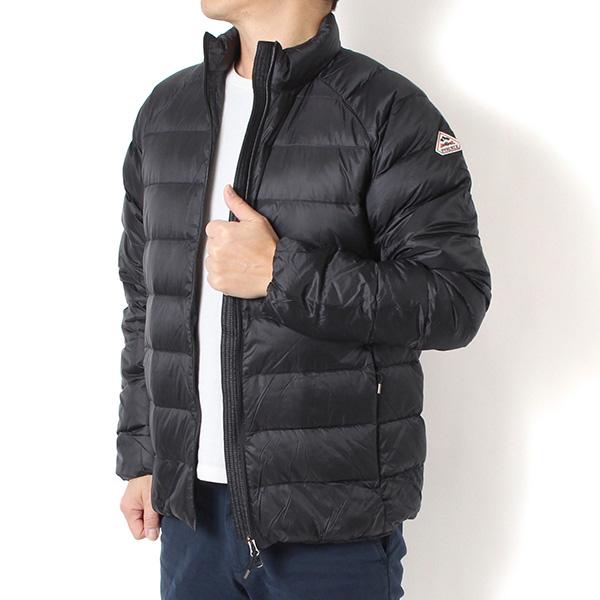 25AWモデル ピレネックス PYRENEX メンズ ARIAL SC アリアル ライトダウンジャケ...