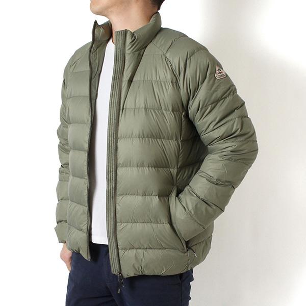 25AWモデル ピレネックス PYRENEX メンズ ARIAL SC アリアル ライトダウンジャケ...