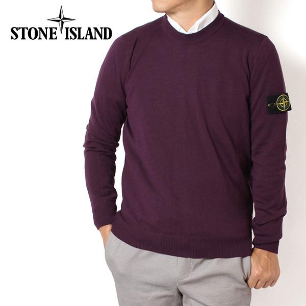 25AWモデル ストーンアイランド STONE ISLAND バッジワッペン付き ハイゲージ ピュア...