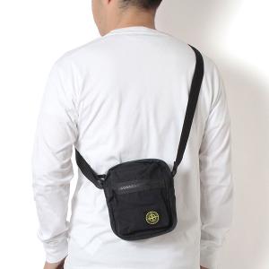 STONE ISLAND（ストーン アイランド） ショルダーバッグ NYLON TWILL