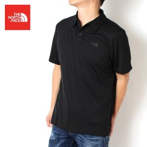 THE NORTH FACE ノースフェイス ポロシャツ M'S LIEGE S/S POLO リージ