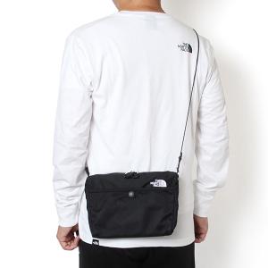 26SSモデル ザノースフェイス THE NORTH FACE メンズ TERRA LUMBAR POUCH テラランバー ポーチ サコッシュ【TNF BLACK】 NF0A81EP KY4/【2026SS】m-bag