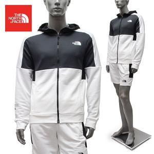 ザノースフェイス THE NORTH FACE  MOUNTAIN ATHLETICS パーカー ショートパンツ 上下セット_セットアップ【ホワイト×ホワイト 】NF0A823P+NF0A823O RL6+LA9｜drawers