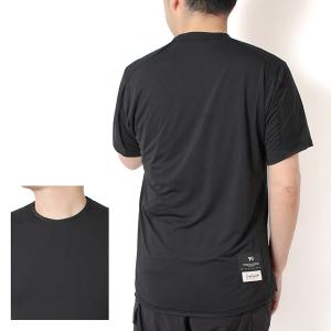 Y-3 爆買 【並行輸入品】Y-3 Tシャツ ワイスリー 半袖Tシャツ メンズ