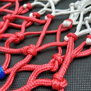 メール便送料無料 太め増強 バスケットゴールネ...の詳細画像2