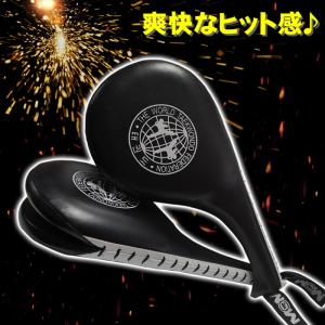 ハンドミット 2個セット ダブル ミット ボク...の詳細画像2