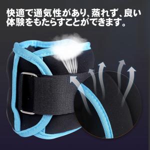 2個セット リストウエイト 500g 1kg ...の詳細画像2