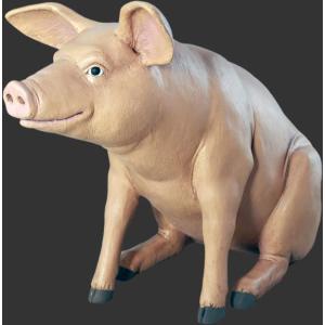 ハンサ ラクダ HANSAぬいぐるみ【フタコブ ラクダ（全長：180cm)】（等身大フィギュア