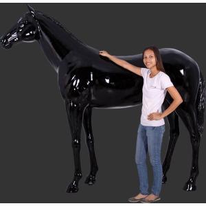 HANSAぬいぐるみ【スツール 椅子 トラ （タイガー）】（等身大