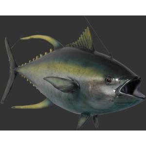 マグロ ソフビフィギュア 47cm】マグロ ソフビ フィギュア 水族館