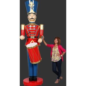 くるみ割り人形 おもちゃの兵隊C ビッグ・フィギュア ※この商品は別途