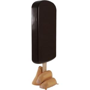 ビッグサイズ・チョコアイスクリーム(指で持つア...の詳細画像1