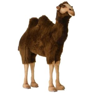 HANSAぬいぐるみ【スツール 椅子 トラ （タイガー）】（等身大