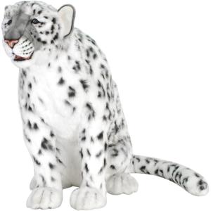 HANSA BH5496 シンリンオオカミ おおかみ 狼 ぬいぐるみ リアル : Dear