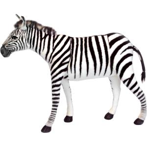 HANSAぬいぐるみ【スツール 椅子 トラ （タイガー）】（等身大