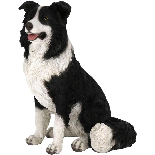 アニマルビッグフィギュアシリーズ【ボーダー コリー 犬】（等身大フィギュア）