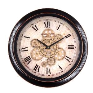 ビクトリアンパレスのウォールクロック（壁掛け時計） 「コロッセオ