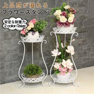 VINTAGE ≫ヴィンテージ*古いラタンのペニー・ファージング型フラワー