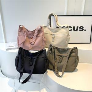 トートバッグ ショルダーバッグ レディース 大...の詳細画像3