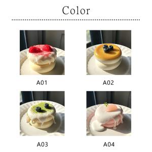 スクイーズ おもちゃ もちもちスクイーズ お菓...の詳細画像1