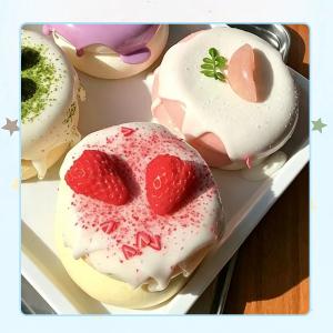 スクイーズ おもちゃ もちもちスクイーズ お菓...の詳細画像4