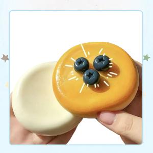 スクイーズ おもちゃ もちもちスクイーズ お菓...の詳細画像5