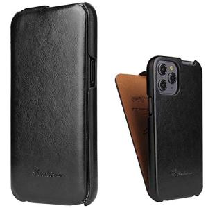 Lnobern スマホ 縦型 ケース 対応 iPhone 12 Pro ケース