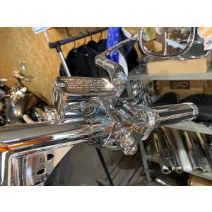 バイク 25mmハンドル用(1インチ） ブレーキ クラッチレバー