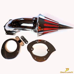 ドラッグスター 400 ハイパー エアクリーナー エアフィルター