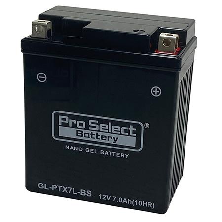 バイク バッテリー CBR CBX マグナ250 ZZR /Pro Select Battery G...